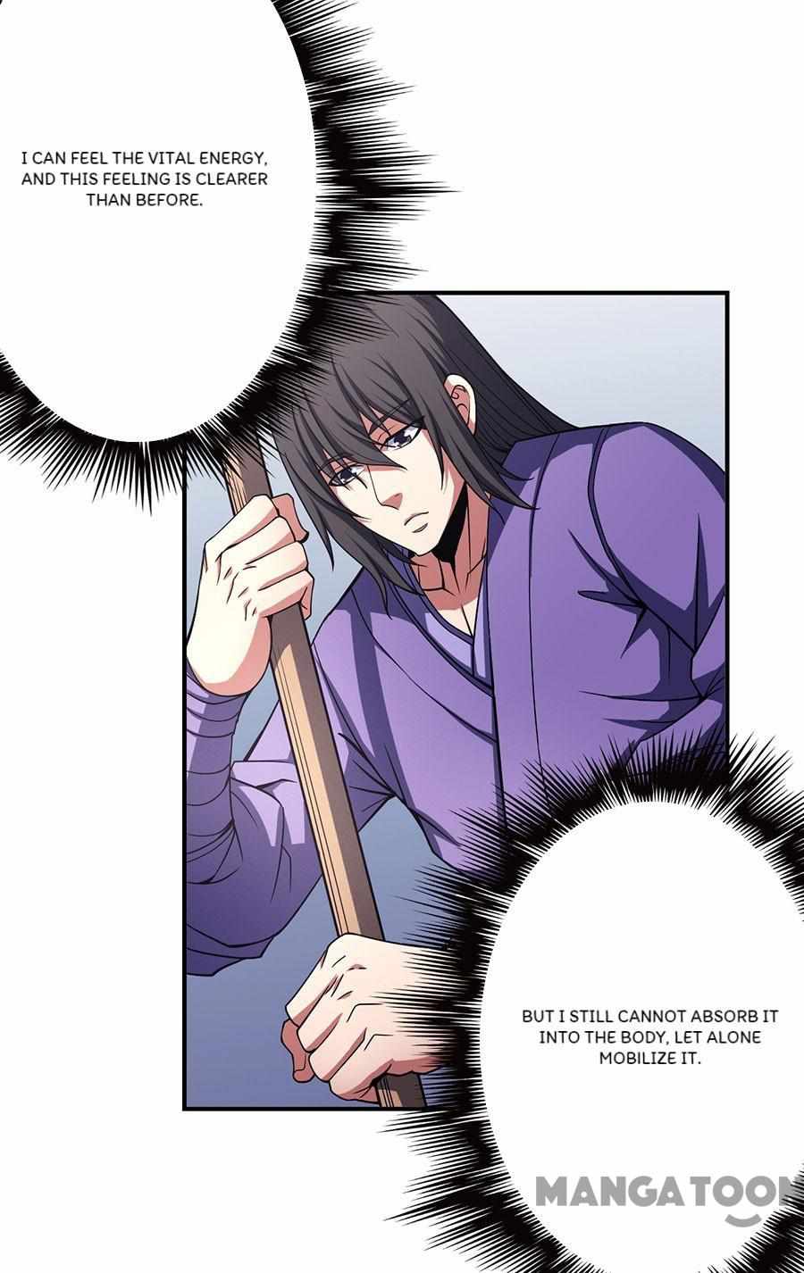 God of Martial Arts Chapter 300 6